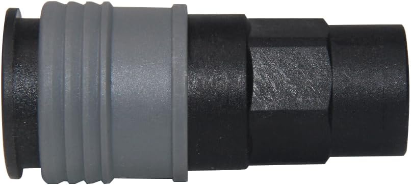 Heavy Duty 1/4" FNPT Air Fitting Industrial Coupler M-Style Quick Connect Fitting (5Pcs)