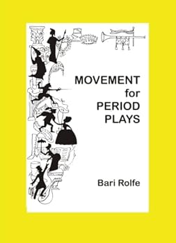 Paperback Movement for Period Plays Book