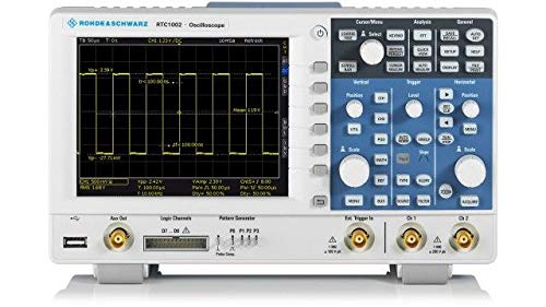 Rohde & Schwarz RTC1K-52 Digital Oscilloscope 50MHz 2GSa/s 2Mpts 8Bit