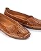 PIKOLINOS Jerez 578-49762 Women's Loafers - Brandy 10-10.5 M US