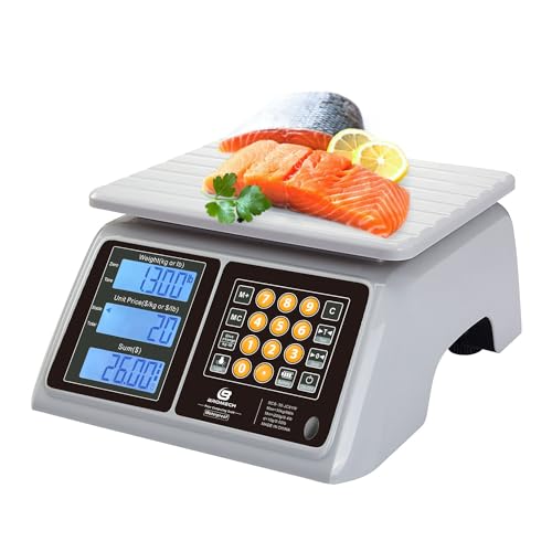 BROMECH BCS30JC81W IPX7 Waterproof Scale