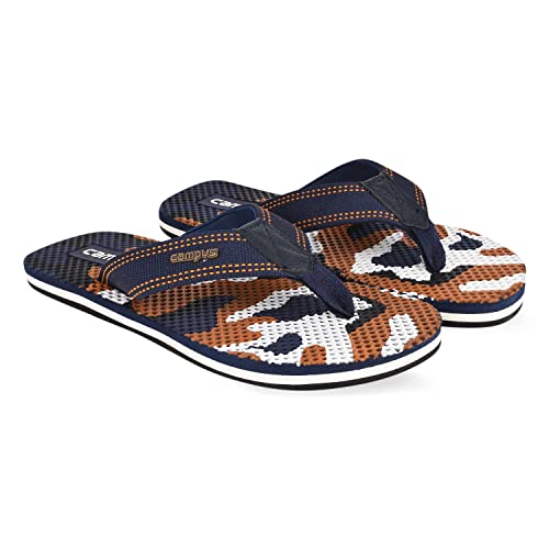 Image of Campus Men Gc-1003C Flip-Flops