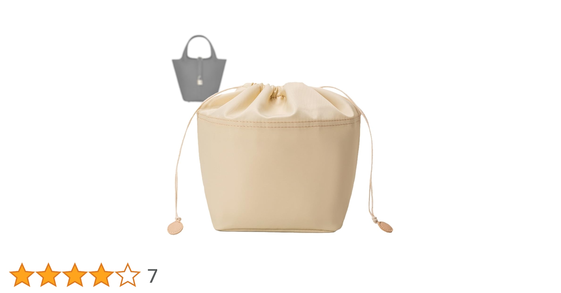 ミナペルホネン ハンドメイド 巾着トート バッグ サブバッグ バッグインバッグ ミナペルホネン ハンドメイド 巾着トート バッグ サブバッグ