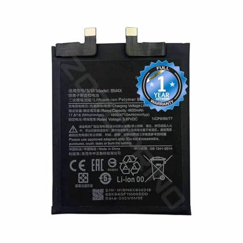 Image of Original BM4X Battery for Redmi 11 Battery with 1 Year Warranty***** (CC81)