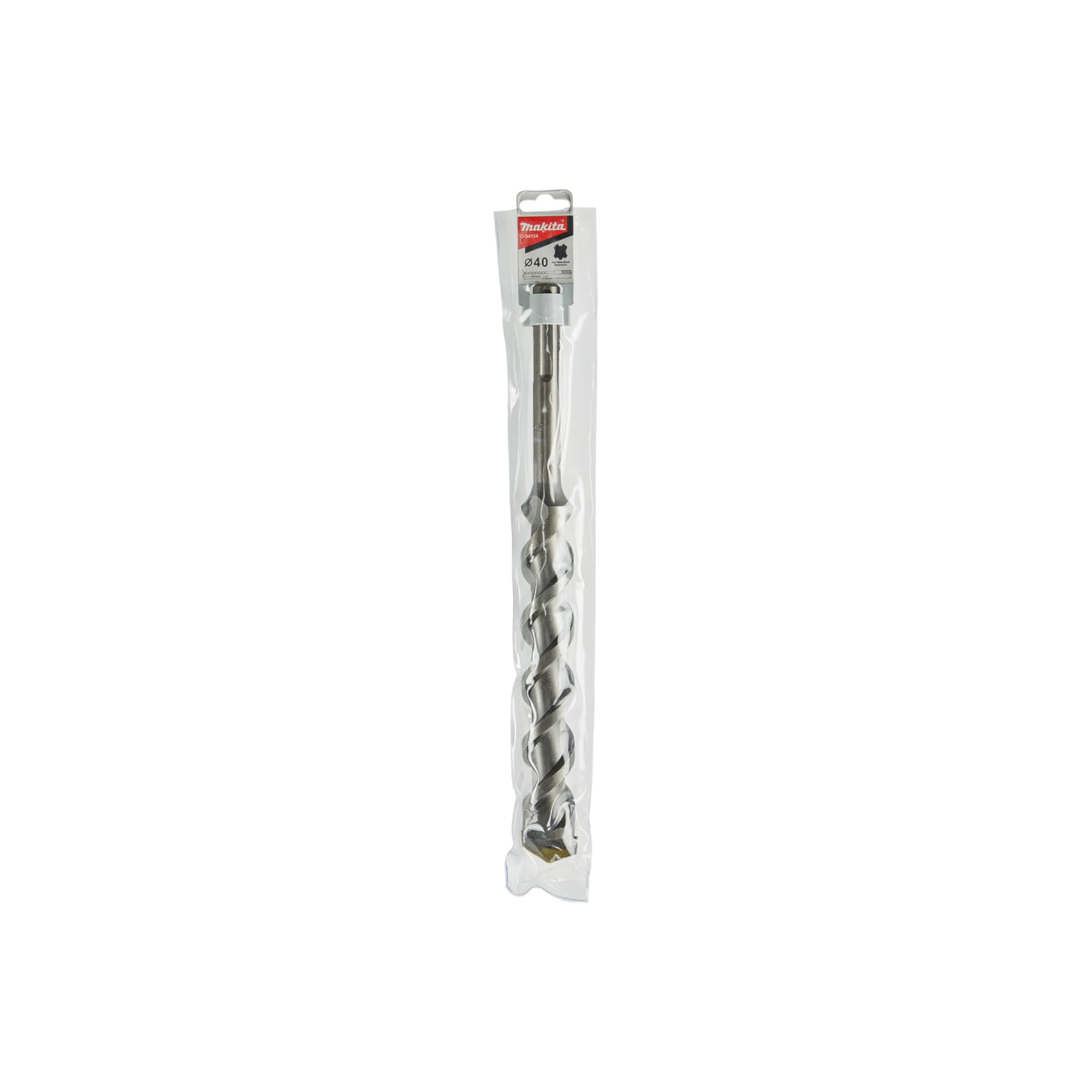 Makita SDS per trapano SDS-max, 40 x 370 mm, D 34154