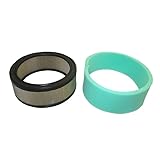 WPHBMMF Motorcycle Replacement Parts Air Filter for Kohler 4708303S1 K241 K301 K341 K532 CH18-23hp