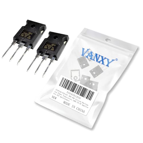 3Pairs TIP142 TIP147 NPN PNP Darlington Power Transistors TO-3P