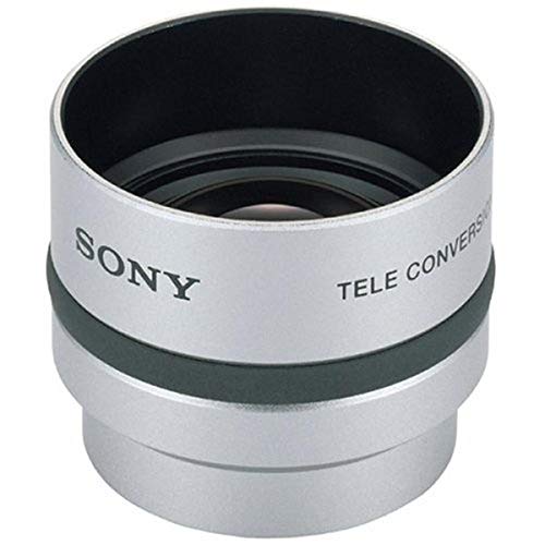 Sony VCLDH1730 Telephoto Conversion Lens for Compatible Cybershot Digital Cameras