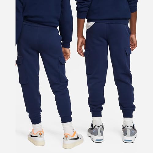 Image of Nike Kids' Sportswear Club Fleece Cargo Pants