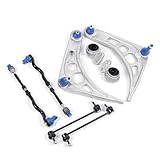 Querlenker-Kit: Speziell für die 3er E46-Serie entwickelt.
