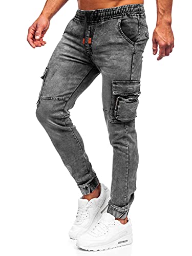 ☑️pantalon mezclilla negro hombre envío en 24 Horas ✔️ vaqueros.store - 【  2022 】