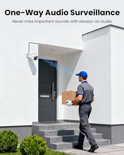 Customer tracking retail camera system