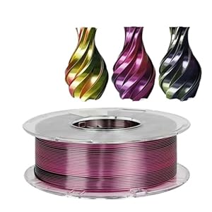 Ebaytv Silk Rainbow Filament 1,75 mm PLA