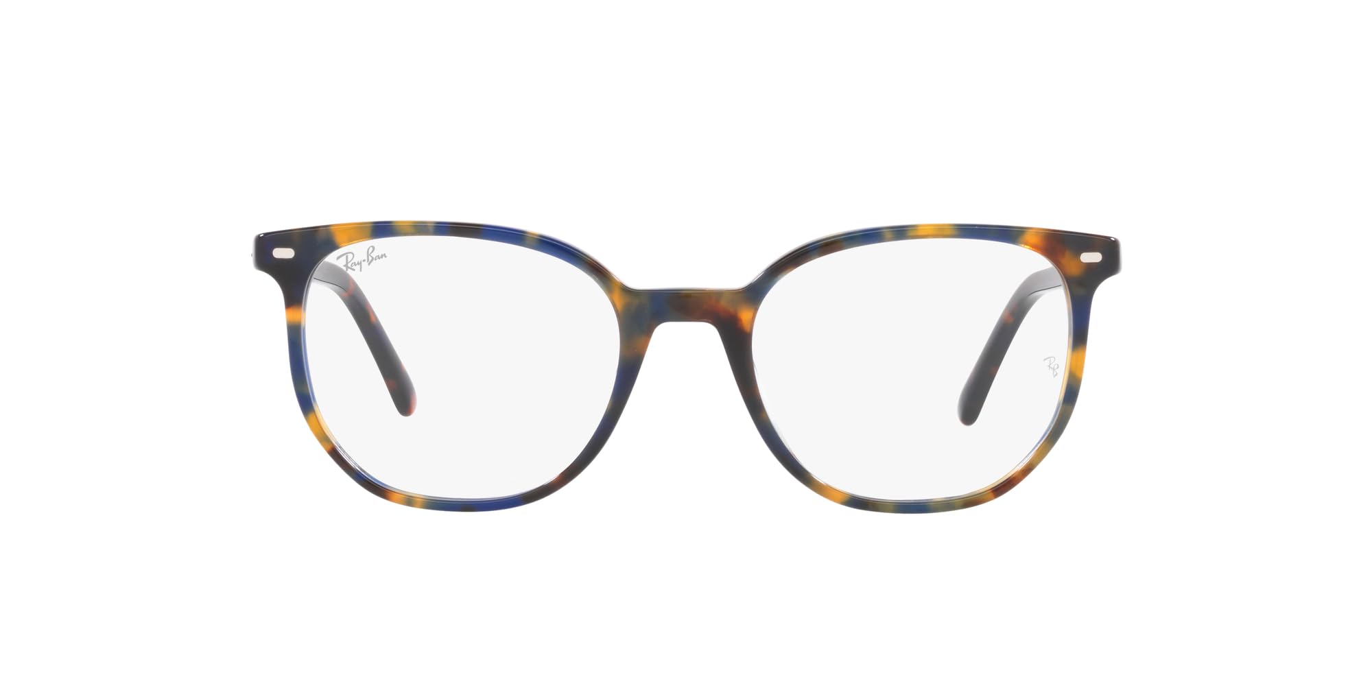 Ray-Ban Rx5397 Elliot okrągłe oprawki na okulary korekcyjne