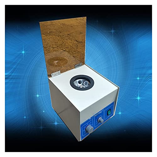 Laboratoriumcentrifuges Electric Centrifugeer Desktop Centrifuge Lage Speed  Centrifuge 4000 (R/MIN) Laboratorium… - Image 6