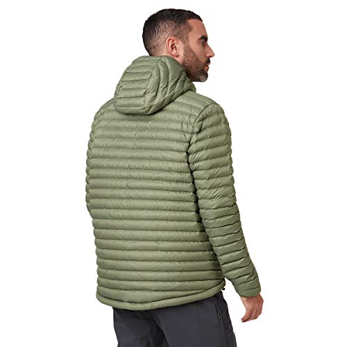 Image of Helly-Hansen Verglas Icefall Down Jacket - Men's Winter Down Jacket With Primaloft, Adjustable Wind Skirt, Bluesign Certified