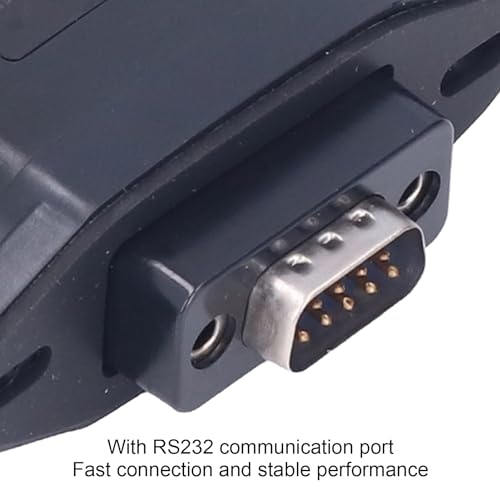 WiFi-Modul mit RS232-Anschluss für POW-Serie Solar-Wechselrichter, Fernüberwachung und APP-Steuerung, ABS-Material