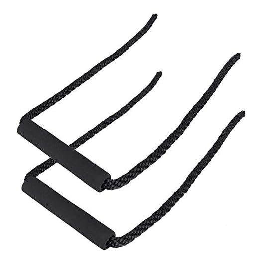 Besimple 2Pcs Cooler Replacement Handles Strap, Cooler Handle Extender Replacement Parts