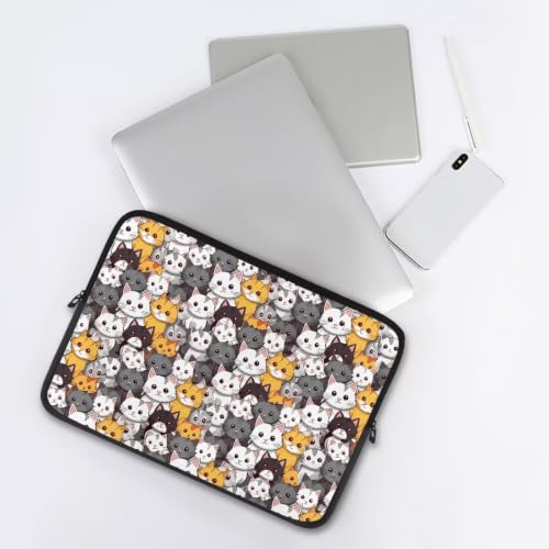 Cartuchera Slim para Laptop 13 Pulgadas en Neopreno miniatura 5
