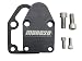 Moroso 65395 FUEL PUMP PLATE,SBC BILLET