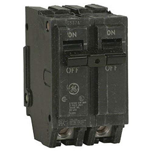 Ge Gethql2115 Thql2115 2P15A 120/240 Plg-In Cb, Black #TOP19