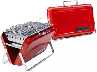 Churrasqueira American Suitcase Grill - Frank Grill - Produto em review com 0 estrelas e 0 avaliações