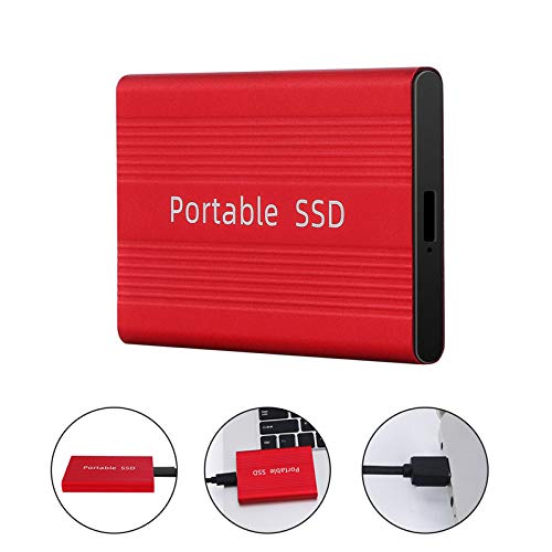 Solid State Drive Draagbare SSD 500 GB 1 TB 2 Externe Solid State Disc Voor PC Laptop Voor Macbook - Image 5