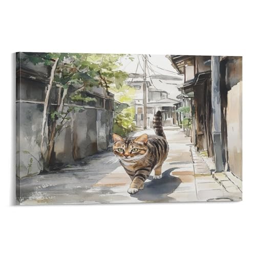 Chat rural chinois impression de qualité moderne pour salle de sport