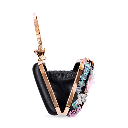 Image of Womens Evening Clutch Bag Designer Evening Handbag Hand Bag,Lady Party Wedding Clutch Purse | Hand Bag