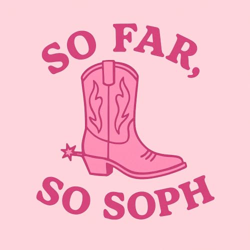So Far, So Soph 🎙️ cover art