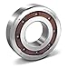 NSK 6214TCG12P4 Deep Groove Ball Bearing - Precision, 70 mm ID, 125 mm OD 24 mm Width