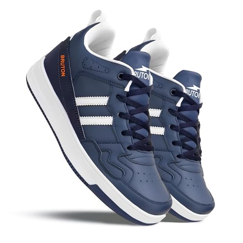Image of BRUTON EVA Lite Sport Shoes Running Shoes for Men- Blue