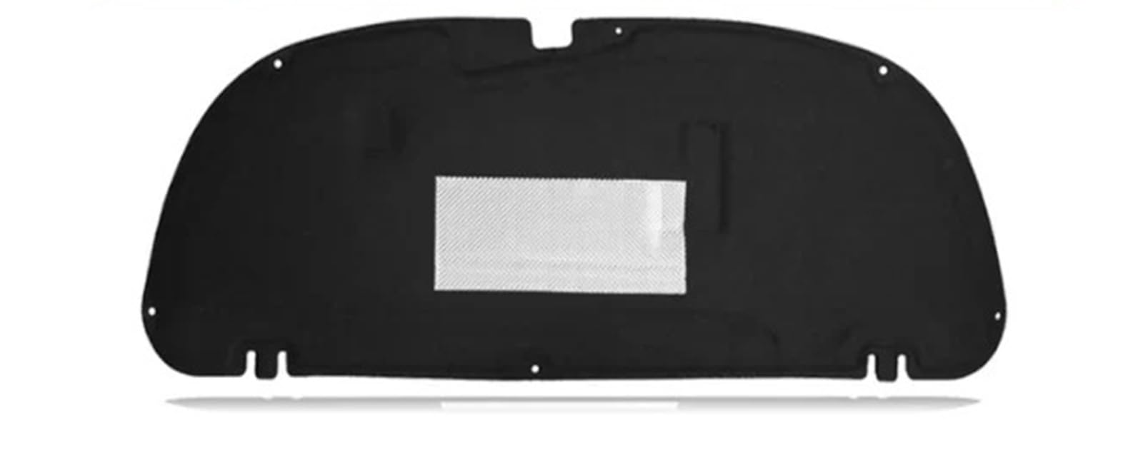 Waleqw B 2019-2021 For Toyota For Corolla 2007 2008-2012 2013-2018 2019 2020 2021 Thermal Insulation Cotton Sound Heat Engine Heat Insulation Pad(B 2019-2021)