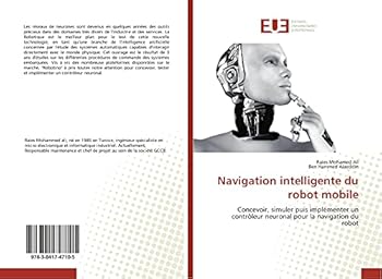 Paperback Navigation Intelligente Du Robot Mobile [French] Book
