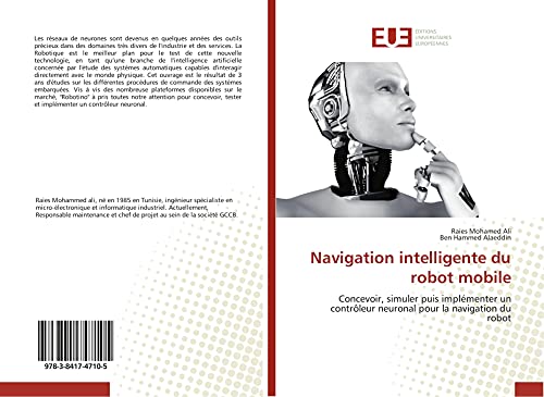 Navigation Intelligente Du Robot Mobile (Omn.Univ.Europ.) (French Edition)