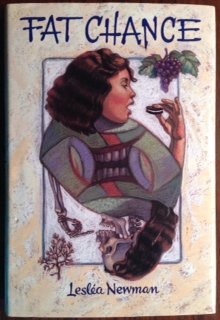 Hardcover Fat Chance: The Novel Book