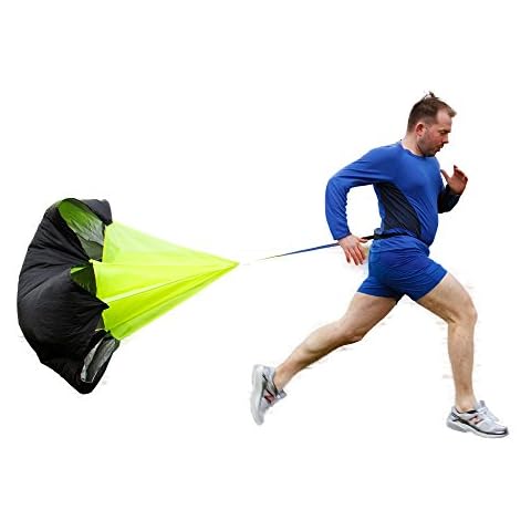 Parachute de course Fitness Health Cover