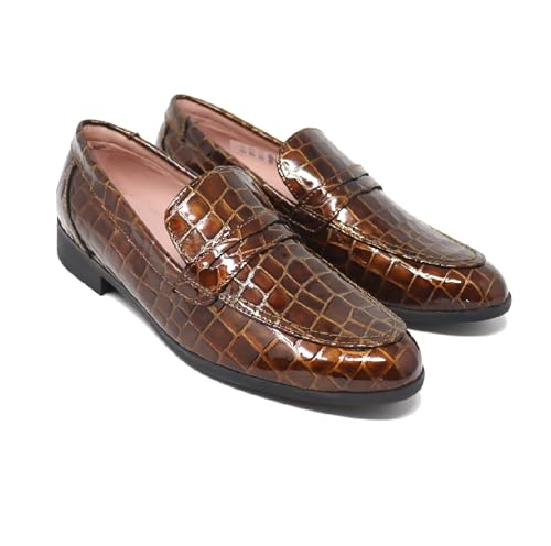 Sabrinas Harvard 50055 cuir souple et semelle flexible pour marche active