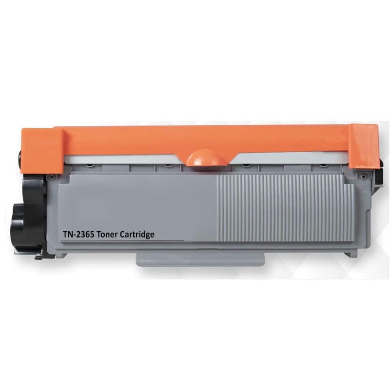 Image Print TN 2365 Toner Cartridge Comaptible Brother Hl-L2300/L2305/L2320/L221D/L2340/L2360/Dcp-L2541Dw/L2520/L2540/Mfc-L2700/L2740/L2701Dw Printers (Pack of 5) 3