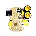 5MNG0Y8 4WDRobot Car Chassis Kits for ar.uino with Speed Encoder