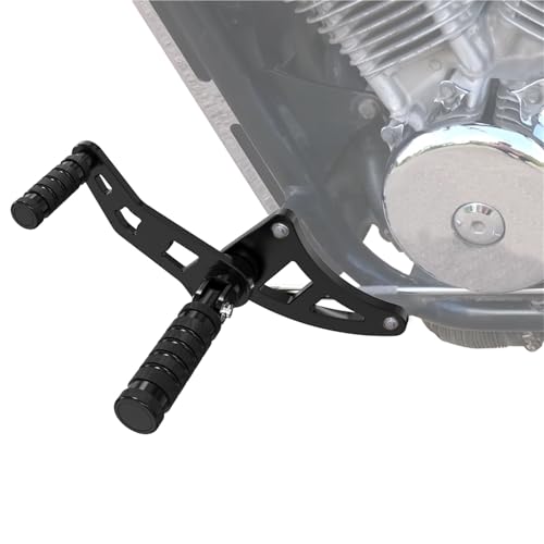 Commandes Reculées ou Avancées Shadow VLX 600 pour Réduire la Fatigue - 4