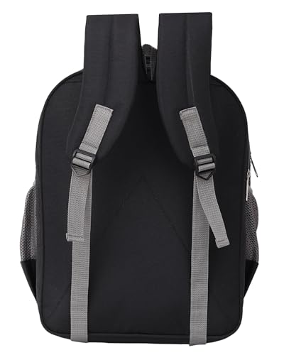 Image of 60L Large 3-Compartment Spacious Durable School Bag For 5Th To 10Th Class,College Bag,Tution Bag and Travelling Backpack Waterproof For Both Boys And Girls