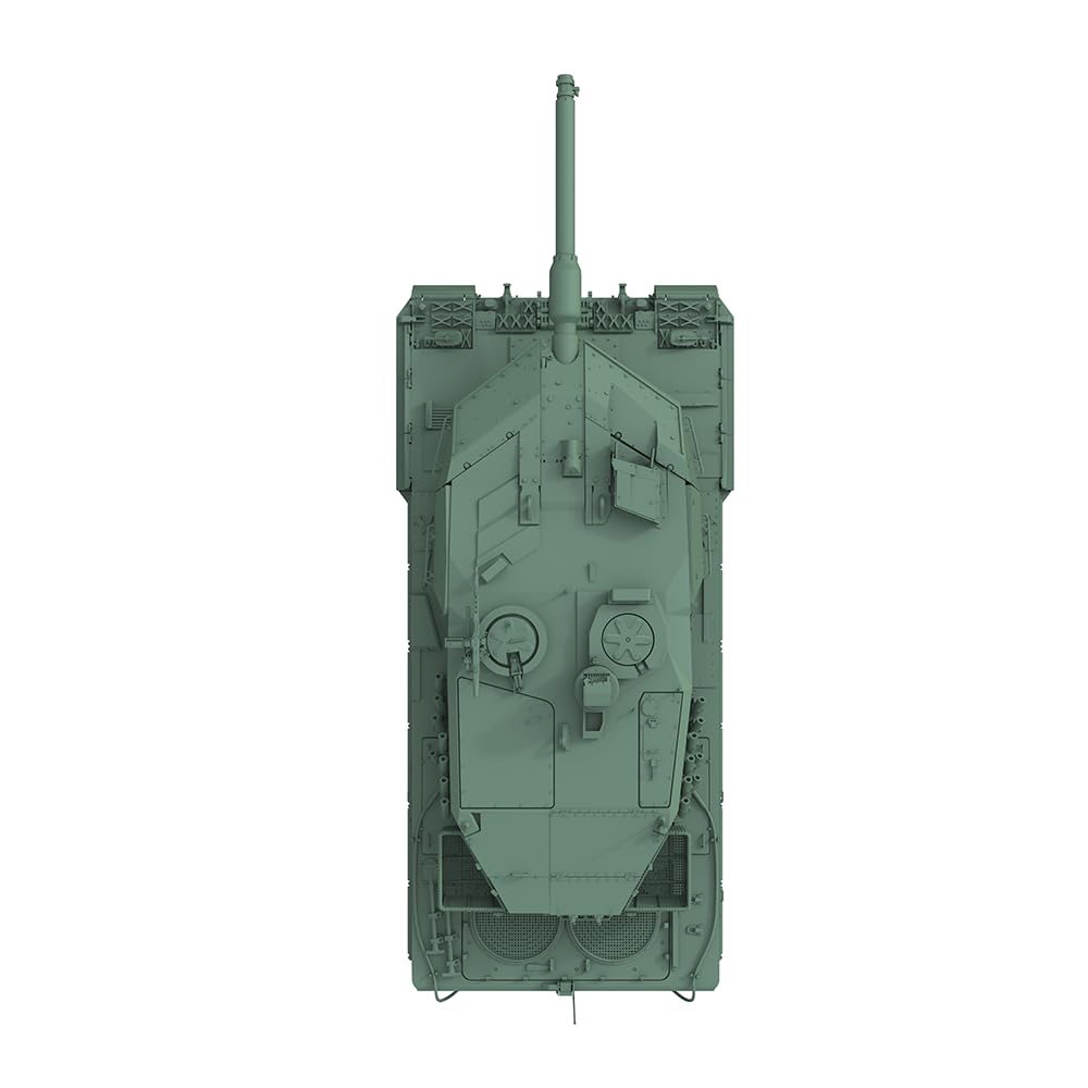 MRY-SFW SS48365 1/48 Model niemieckiego czołgu średniego Leopard 2A5