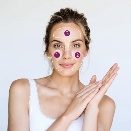 Beurer Bürstenaufsatz Regular, Ersatzbürste für die FC 95 Gesichtsreinigungsbürste, 2 Stück