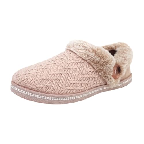 Image of Skechers Women's Cozy Campfire - Team Toasty Slipper | Casual Slippers