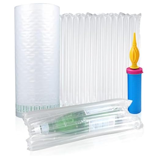 Large Roll of Inflatable Cushion Wrap
