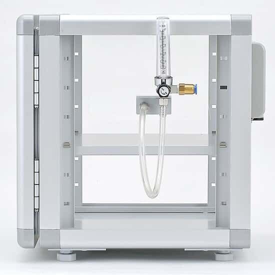 Cole-Parmer DC-400 Automatic Desiccator Cabinet with N2 Purge Port, One Shelf; 50 L