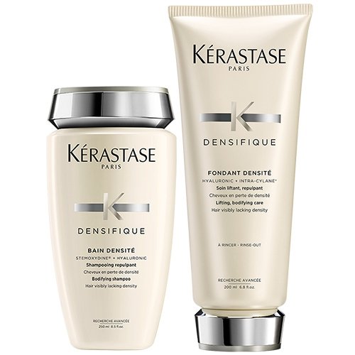 Kerastase Densifique Bain Densite & Densifique Fondant Conditioner 200 ml Duo