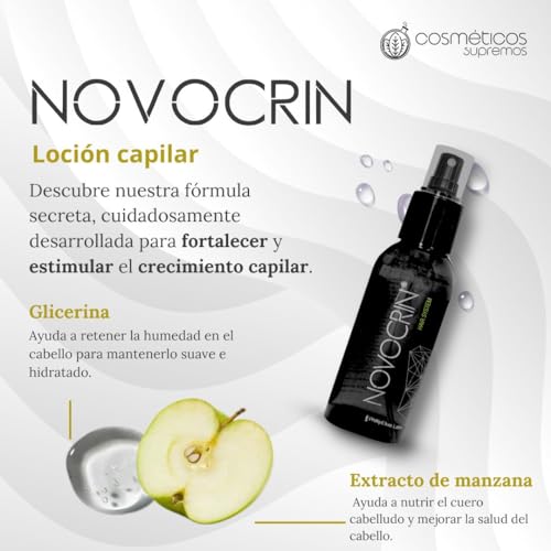 Cuidado Para El Cabello, Drugstore gb alopecia Marca NOVOCRIN (3)
