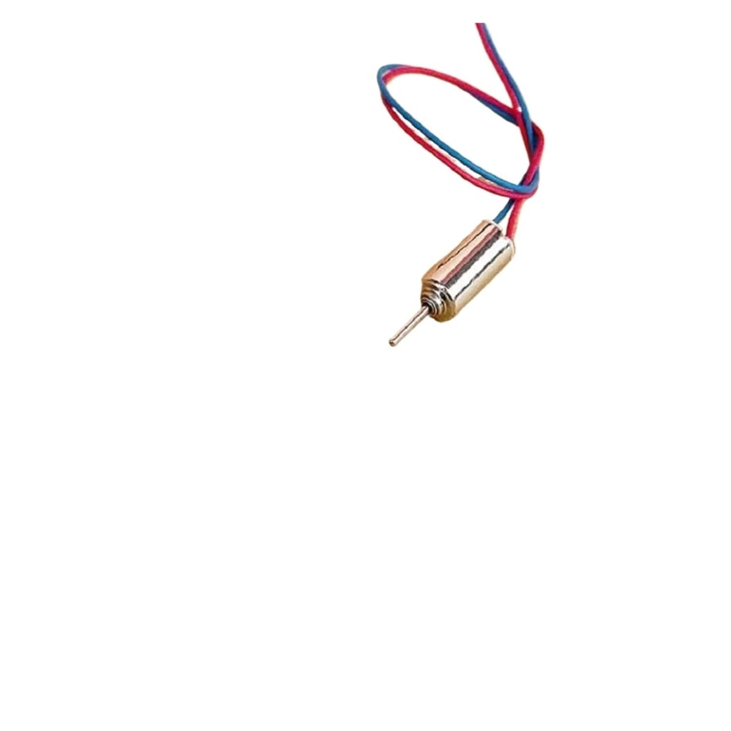 2 Pcs 4mm DC 3V 70000 RPM Hollow Cup Electronic Starter